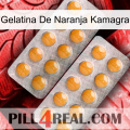 Kamagra Orange Jelly levitra2